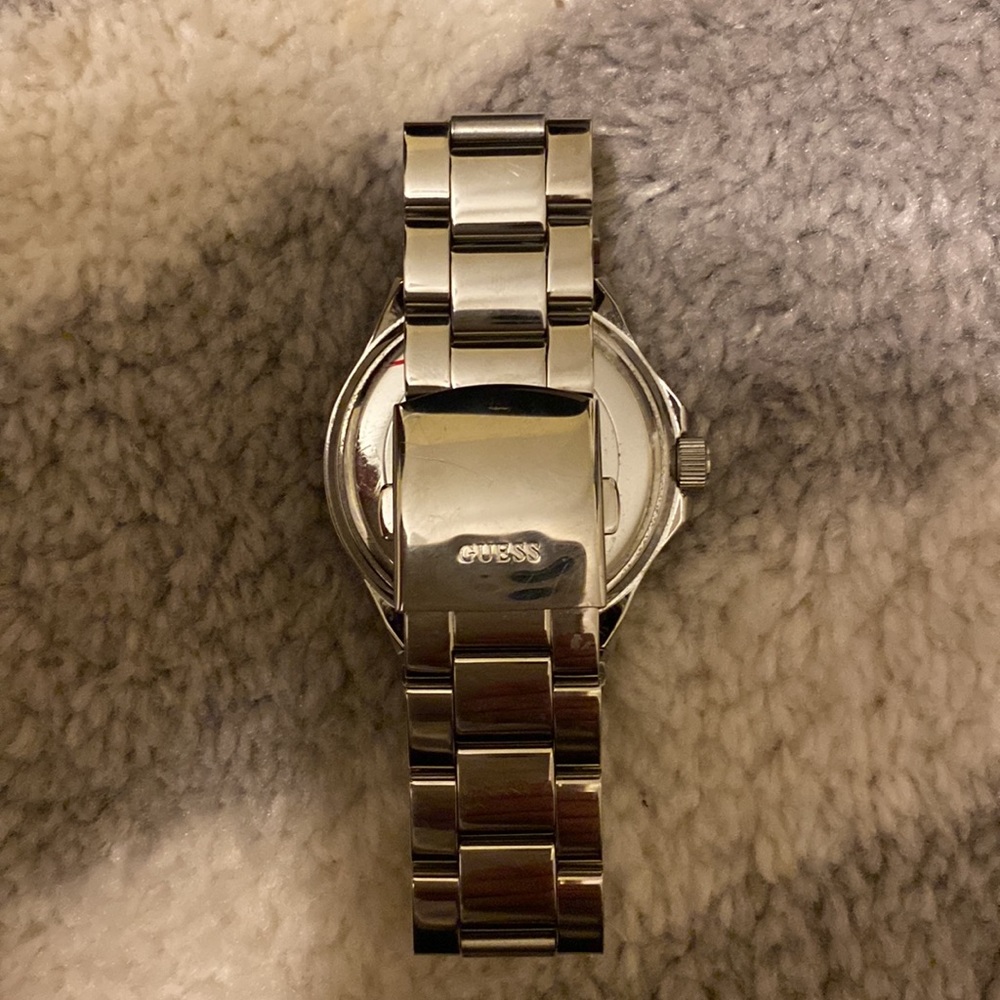 Guess Silver Watch - image 6